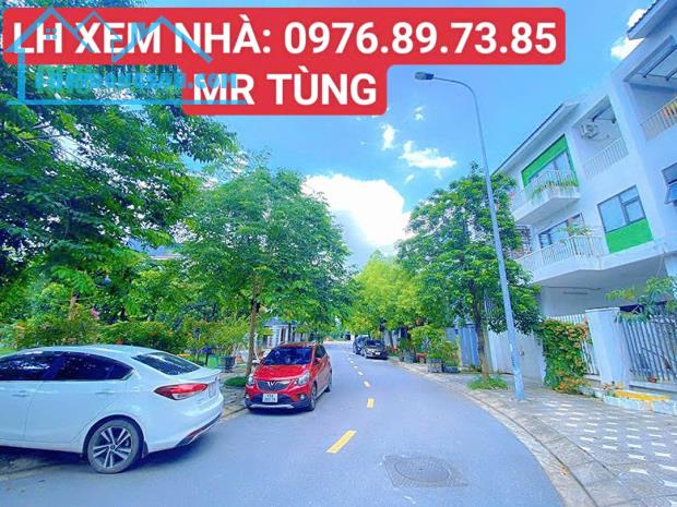 Liền kề Foresa Xuân Phương Nam Từ Liêm 82m2 4 tầng hoàn thiện đẹp