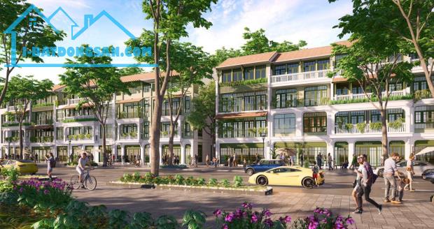 Siêu phẩm duy nhất tại Sun Urban City 5,1 tỷ sẵn nhà, sẵn sổ ngay cạnh dòng sông lễ hội, - 1