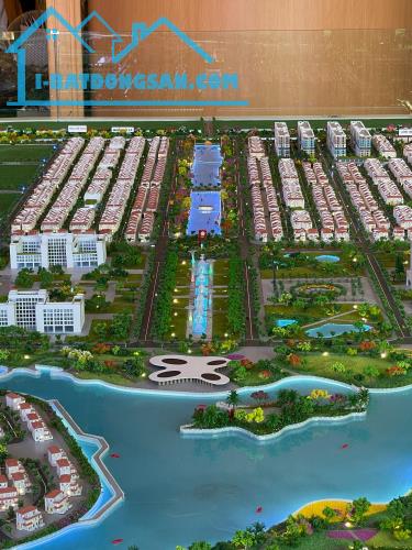 Siêu phẩm duy nhất tại Sun Urban City 5,1 tỷ sẵn nhà, sẵn sổ ngay cạnh dòng sông lễ hội,