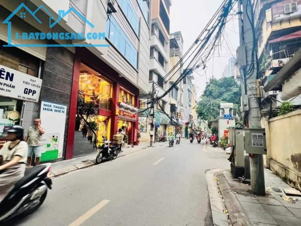 Bán nhà mặt ngõ Xuân Đỉnh ô tô tránh rộng như phố 88 m2 mt 4.5 m 16 tỷ - 2