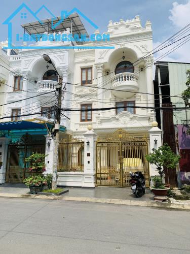 Hiếm! Biệt thự 4 Tầng Đ.Nguyễn Hữu Dật,118m2(ngang 7m),6PN.Hoàn công đầy đủ.Chỉ 23 tỷ