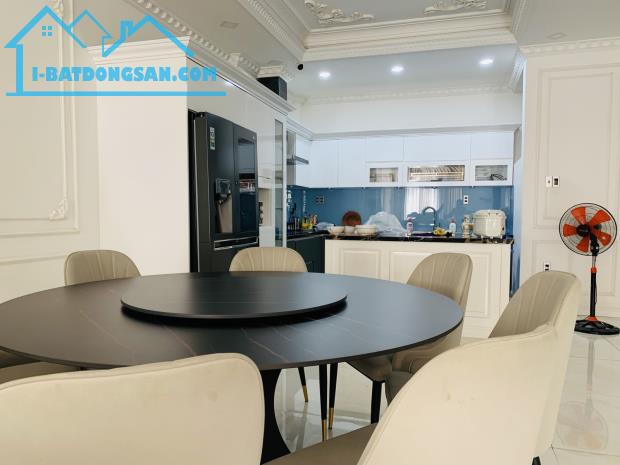 Hiếm! Biệt thự 4 Tầng Đ.Nguyễn Hữu Dật,118m2(ngang 7m),6PN.Hoàn công đầy đủ.Chỉ 23 tỷ - 3