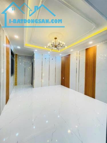 🏠Bán Nhà Hiệp Bình, 5 Tầng, 123m2, sát Mặt tiền, Xe hơi ngủ trong nhà, Tặng nội thất - 4