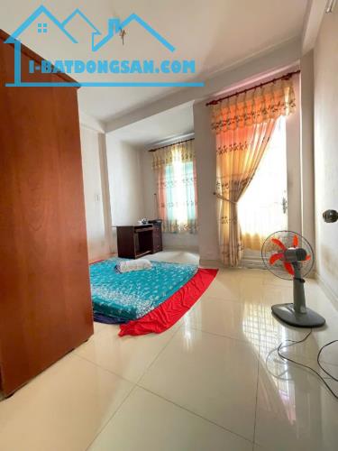 BÁN NHÀ LẠC LONG QUÂN TÂN BÌNH. 2 MẶT HXH THÔNG.NỞ HẬU.54M.3 TẦNG BTCT.7.55 TỶ - 1