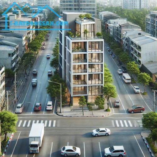 BÁN NHÀ KĐT DƯƠNG NỘI, 50M2, 7T THANG MÁY, 2 THOÁNG, OTO TRÁNH, Ở/KDVP CHỈ 16.5 TỶ