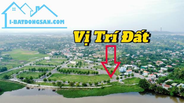 Bán lô góc View Sông kdc An Lộc Phát, 135mv SHR giá 1.2 tỷ thương lượng. - 1