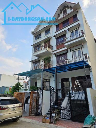 Liền kề Tân Việt – Hoài Đức, 75m*5 tầng, Kinh doanh-Văn phòng, 10 tỷ. 0931626996 - 2