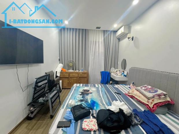 Cực độc! Bán nhà Ngọc Thụy - 2 mặt ngõ ô tô tránh kinh doanh - 50m2*3T*3.5m - 350m tới chợ - 1