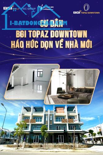 MẶT TIỀN KINH DOANH BGI TOPAZ DOWNTOWN HUẾ - 3