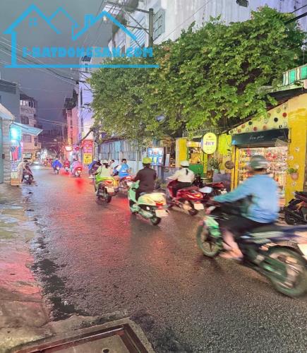 Bán nhà HXH tránh kinh doanh Nguyễn Thái Bình, P12, TB, 75m2, 2 tầng, ngang 8.5m - 1