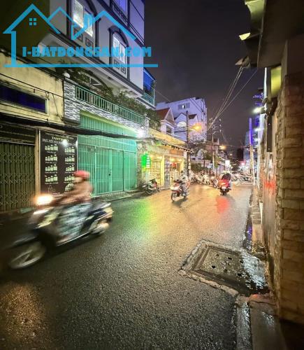 Bán nhà HXH tránh kinh doanh Nguyễn Thái Bình, P12, TB, 75m2, 2 tầng, ngang 8.5m - 2