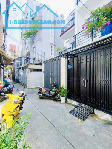 Chủ ngộp bank cần bán nhà Nguyễn Đức Thuận, P13, Tân Bình, 3.5m x 19m, HXH, 7.2tỷ - 4