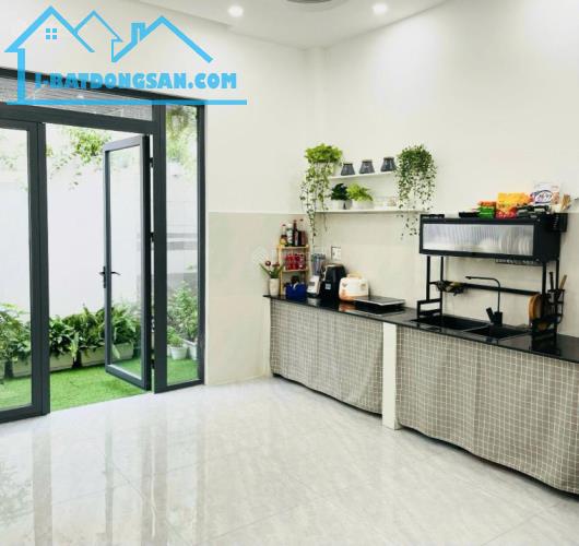 Bán nhà HXHX GòDầu Q.TânPhú 57m2 3T, 3PN gần Chợ Tân Hương Giá 5 tỷxx - 2