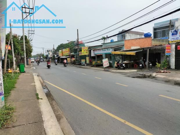 Bán đất mặt phố Phan Văn Hớn, xã Xuân Thới Thượng, giá 10 + x tỷ - 1