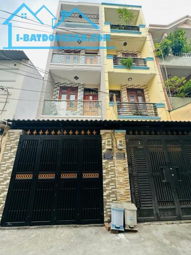 Bán nhà 4 tầng - HXH Hậu Giang, khu Sân Bay P4 - DT 51m2 giá chỉ 7.5tỷ - 3