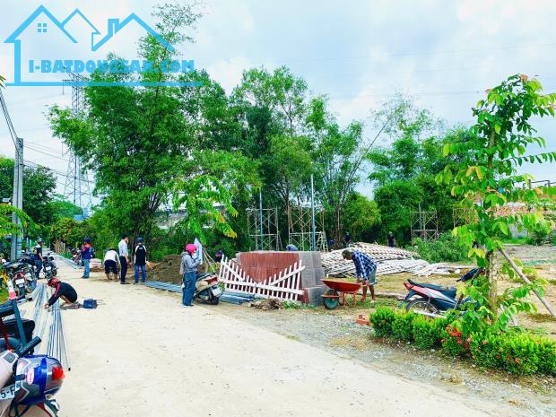 Cần bán đất Đức Hoà trên đường ĐT824 vị trí đẹp giá tốt