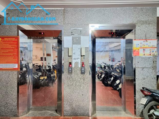 ⚜️ Chỉ 1,48 Tỷ - Căn Hộ CCMN Tòa Ô tô Tránh, Khương Hạ, Thanh Xuân, 45m2 2PN, ⚜️ - 3