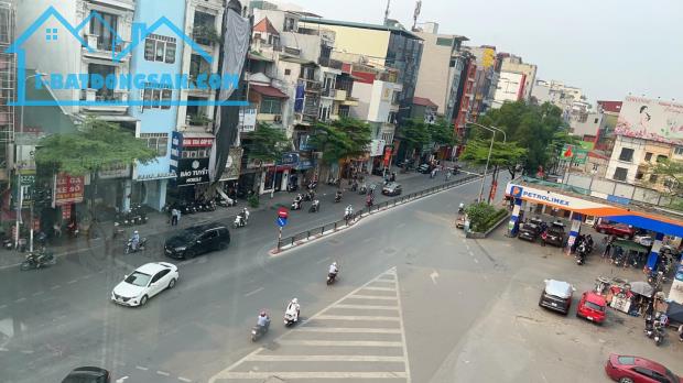 Cực Hiếm Hồ Đắc Di 38/60m 5 tầng lô góc view hồ triệu đô, ô tô Kinh doanh vô địch - 3