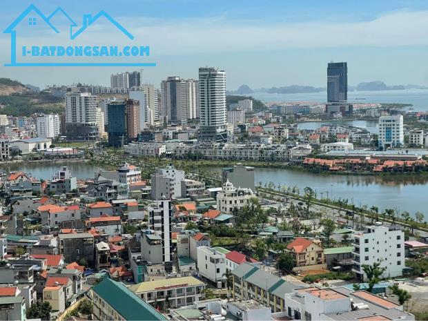 BIỆT THỰ 300m2 ĐƠN LẬP 100% View Hồ Bán đảo 3 Hùng Thắng - Phường Bãi cháy - Hạ Long - 4