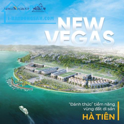 Shop House Mặt Tiền Kinh Doanh 300m2 Dự Án New Vegas view đẹp tại Tp Hà Tiên 6 tỷ 500 - 4