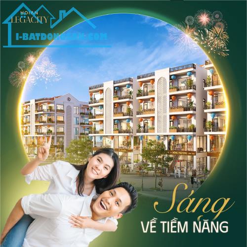 Bán nhanh lô đất 175m2 - sẵn sổ. Cách Phố cổ Hội An 3 phút, gần sân vận động, công viên - 2