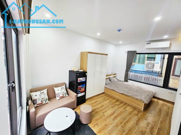 🏠 BÁN TÒA CCMN NGÕ 327 TRẦN ĐẠI NGHĨA - 57M2 - THU 50TR/TH - 12.9 TỶ 📞 Liên hệ ngay - 1