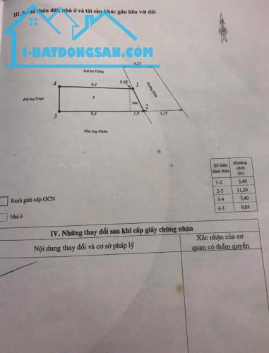 Bán nhà đường nội bộ ôtô Tây Sơn. gần  Khu đất đấu giá GaRa Quyền TP Quy Nhơn - 2