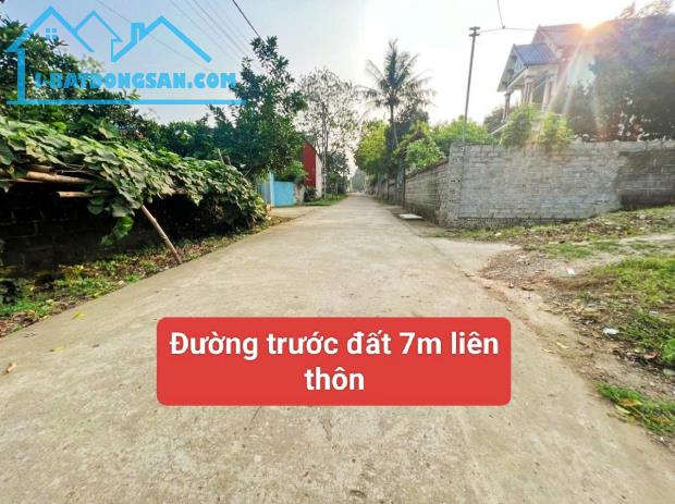 140m2 ô tô tránh gần trường học nhỉnh 1 tỷ Tân Tiến Chương Mỹ HN - 3