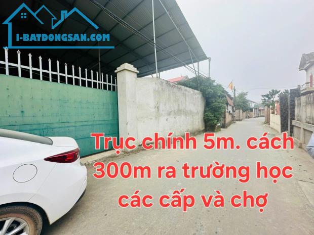 Bán đất Thôn Xuân Đồng, Tân Minh, Sóc Sơn, Hà Nội, dt 480m2, Mt 17m, giá 1x triệu