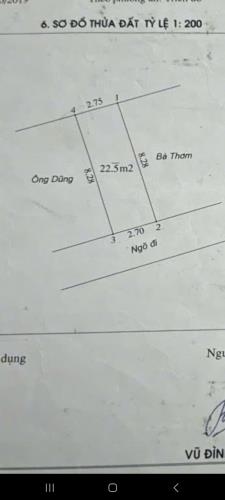 BÁN NHÀ,NGUYỄN XIỂN, XÂY 3 TẦNG,MẶT 3m CHỈ 1.4 TỶ - 5