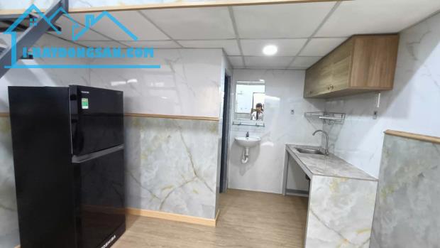 62. Minihouse Mới Xây 3,5 Triệu Có Nội Thất Và Sân Đậu Ô Tô Thoải Mái - 1