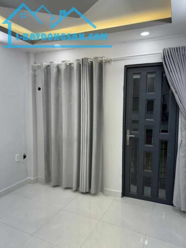 Bán Nhà mới hẻm 3m.Tân Hoà Đông. Q6 - 3x7x2T Chỉ 2.4tỷ - 2