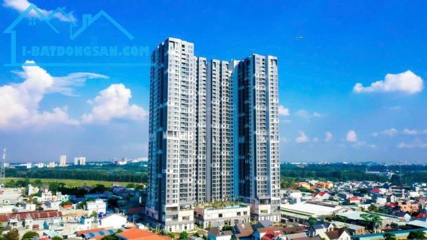 Mua Bán Penthouse HT Pearl Dĩ An Đẹp, Giá Tốt Nhất Chỉ 6ty/căn/162m lh 0903 066 813 - 1