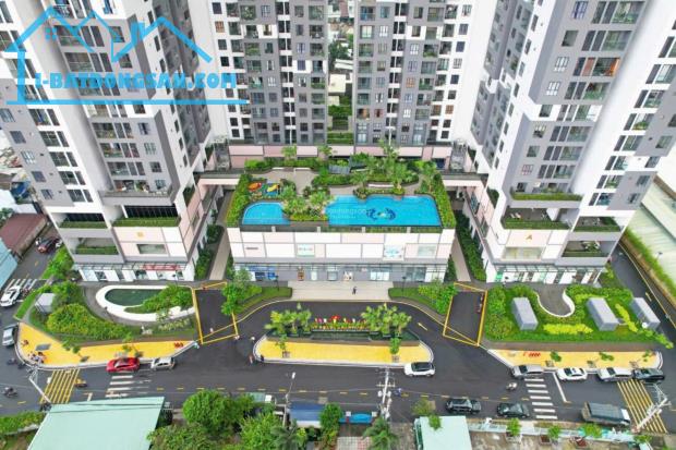 Mua Bán Penthouse HT Pearl Dĩ An Đẹp, Giá Tốt Nhất Chỉ 6ty/căn/162m lh 0903 066 813