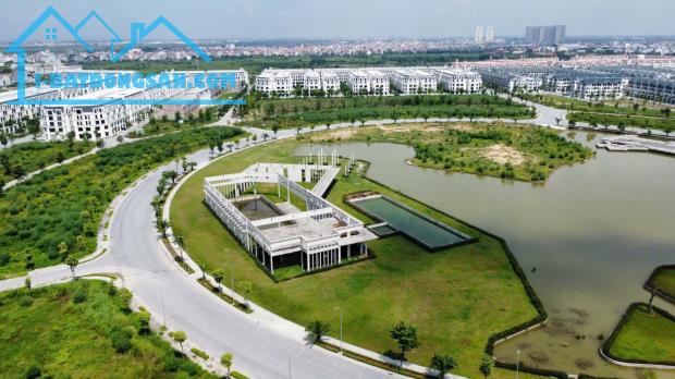 Bán LK 31, 79m2, đường 12m KĐT Hinode Royal Park, Kim Chung Di Trạch, giá 12,5 tỷ. - 2