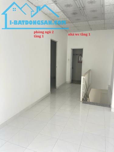 Dãy trọ Bình Dương cạnh chợ đêm, sẵn dòng tiền 6tr/tháng, 5x30 đường 12m - 3