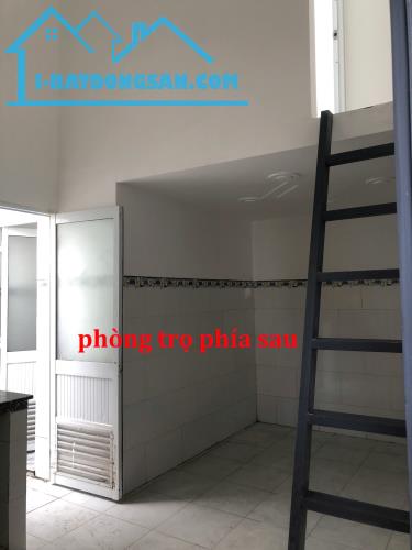 Dãy trọ Bình Dương cạnh chợ đêm, sẵn dòng tiền 6tr/tháng, 5x30 đường 12m - 4