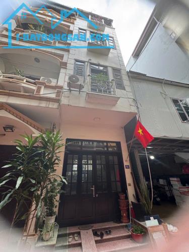 🏡 SIÊU VÍP NGÔ GIA TỰ NGÕ THÔNG .Ô TÔ ĐỖ CỬA 50M2 ,GIÁ NHỈNH 6 TỶ  - KHÔNG GIAN SỐNG LÝ - 1