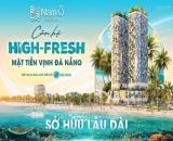 Mở bán căn hộ chung cư high - fresh Nam Ô Discovery, pháp lý minh bạch giá gốc chủ đầu tư