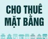 !! CHÍNH CHỦ CHO THUÊ MẶT BẰNG - SIÊU ĐẸP -  2 MẶT TIỀN - LẠC LONG QUÂN VÀ AN DƯƠNG