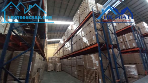 Cho thuê xưởng KCN Nhơn Trạch  Đồng Nai 16.000 m2 chỉ 3,5 usd/m2 - 1