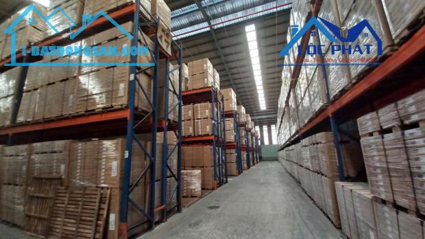 Cho thuê xưởng KCN Nhơn Trạch  Đồng Nai 16.000 m2 chỉ 3,5 usd/m2
