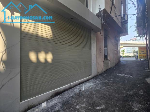 Bán Nhà Phố Hoàng Cầu, Đống Đa, DT 45m2, 5 Tầng Mới Tinh, Kinh Doanh Đỉnh, Hơn 12 Tỷ - 2