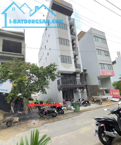 🏩 Bán đất đẹp mt Hòa Minh 28, 108m2, 4.4 tỷ tl