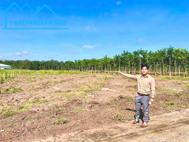 BÁN ĐẤT CÁCH QL14 1KM CÓ THỂ KINH DOANH ĐƯỢC NGAY TRƯỜNG HỌC - 2