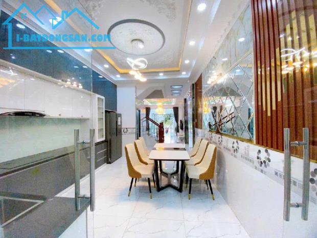 💥 NHÀ 4 TẦNG, HUỲNH TẤN PHÁT 🪙8.3 tỷ  🏡84 (4x21m) - 1