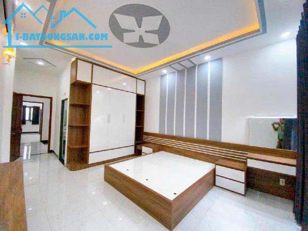 💥 NHÀ 4 TẦNG, HUỲNH TẤN PHÁT 🪙8.3 tỷ  🏡84 (4x21m) - 2