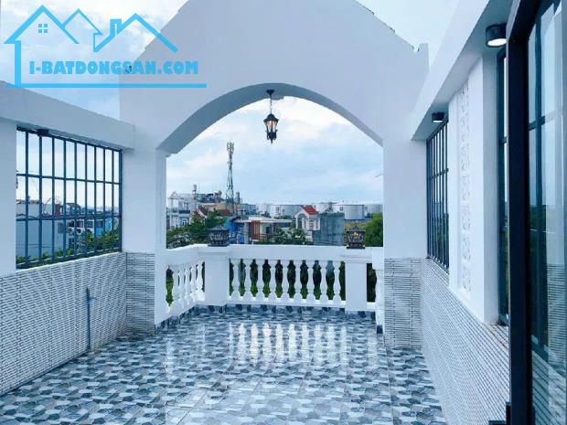 💥 NHÀ 4 TẦNG, HUỲNH TẤN PHÁT 🪙8.3 tỷ  🏡84 (4x21m) - 5