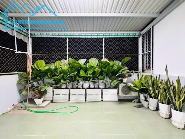BÁN NHÀ RIÊNG MẶT TIÊN ĐƯỜNG SỐ 1 QYAANJ GÒ VẤP, 69M 4PN 8,7 TY - 4