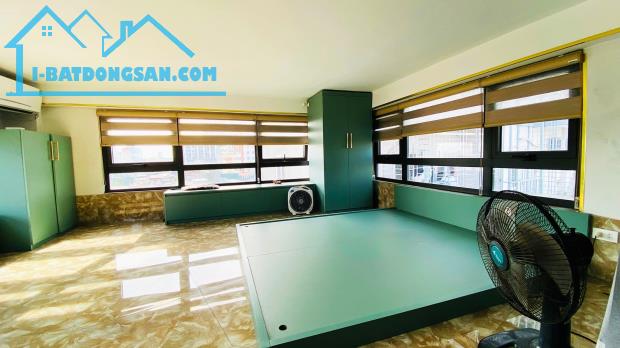 🏠 SIÊU PHẨM CCMN NGÕ 213 GIÁP NHẤT - 100m2- 7 TẦNG - 21 PHÒNG  - 19.3 TỶ 📞 HẰNG Mini - 2